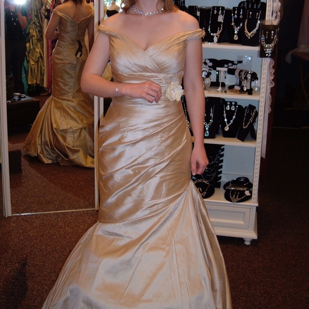 Sarah Danielle Mother of the Bride Dress